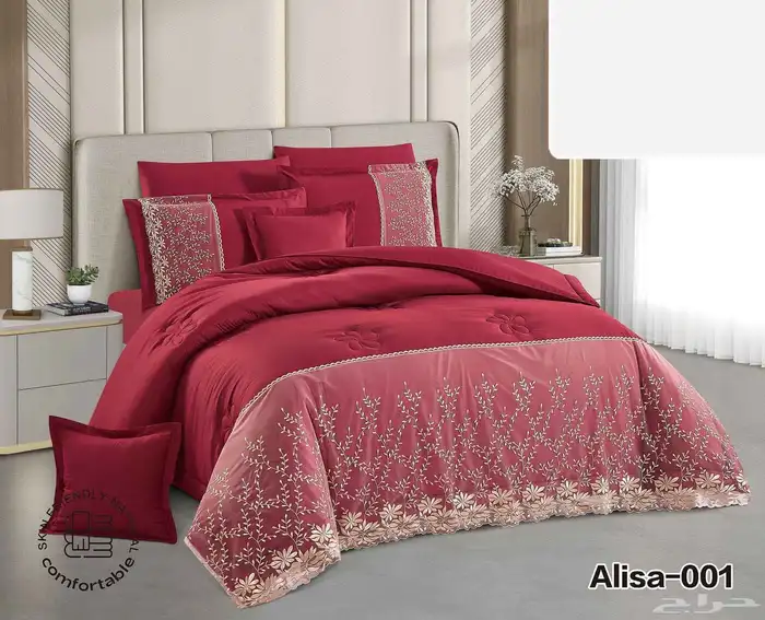 لحافات سرير 1