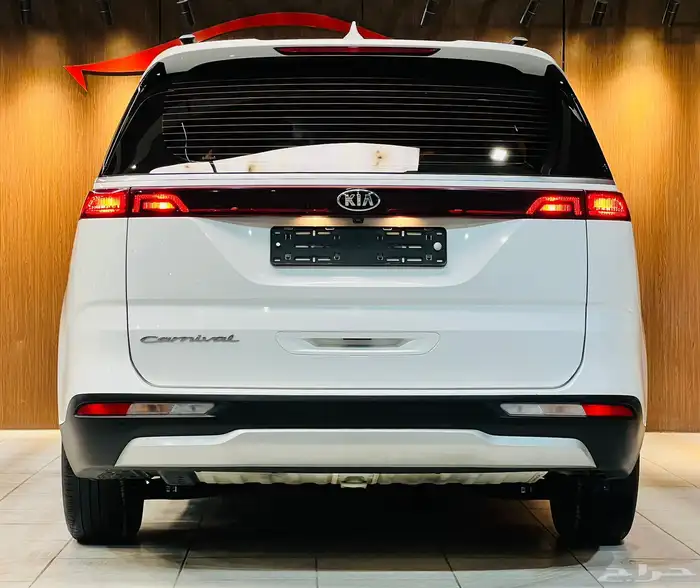 كيا كارنيفال 2021 ديزل فل كامل ( بحاله ممتازه) 4