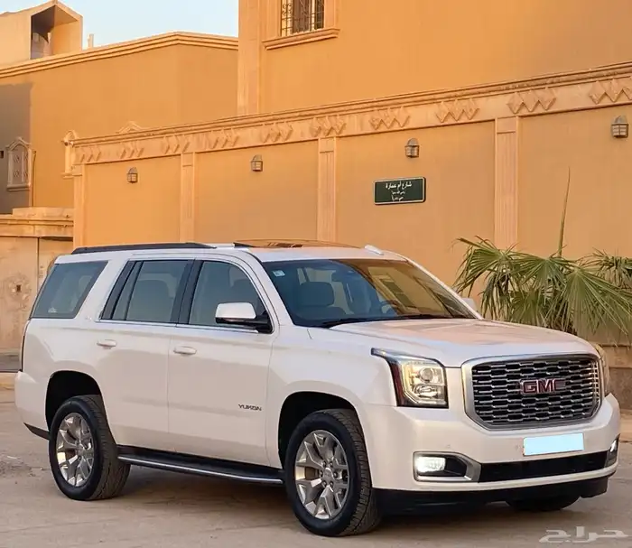 يوكن SLT 2016 سعودي 0