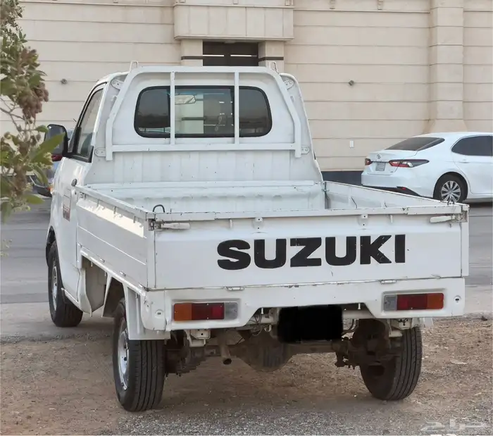 سوزوكي بكب دباب 7