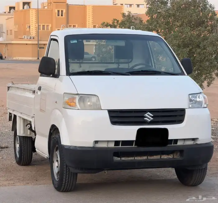 سوزوكي بكب دباب 0