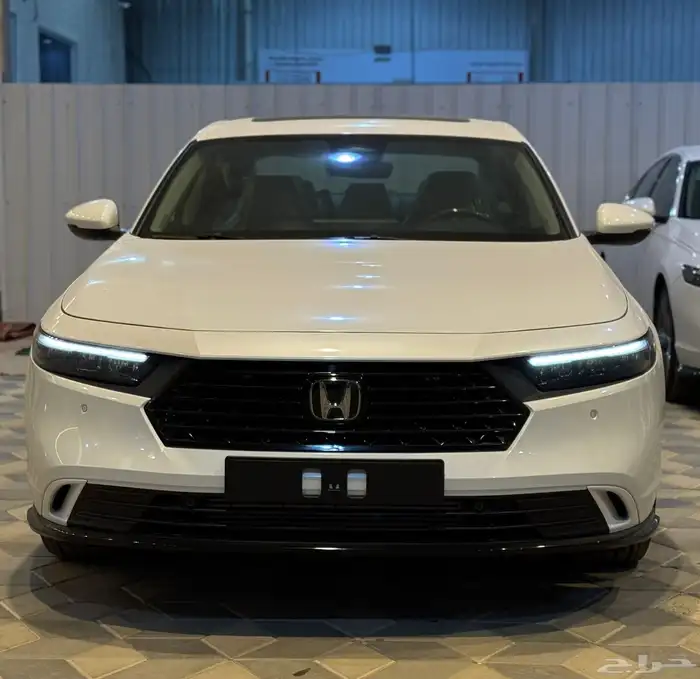 هوندا اكورد EXL 2