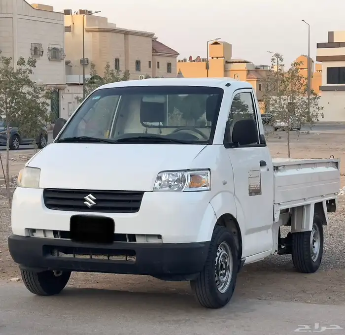 سوزوكي بكب دباب 1