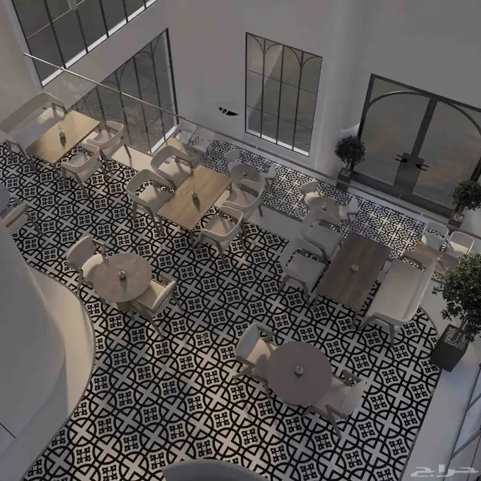 تصميم ديكورات داخلية عصرية 6