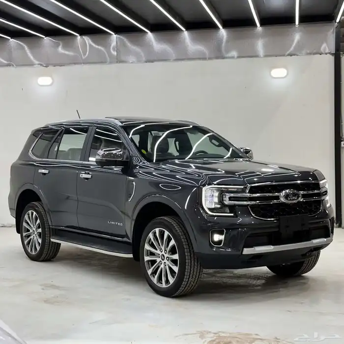 فورد ايفرست ليمتد 2025 0