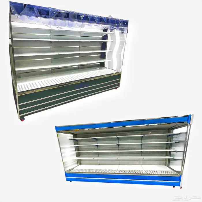 تلاجه عرض خضار وفواكه 13