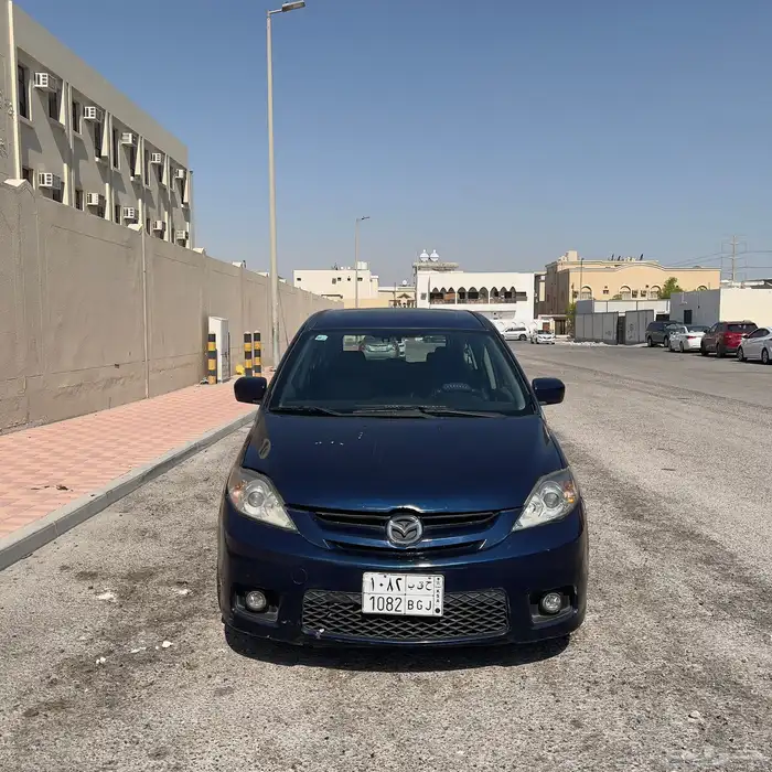 مازدا هتشباك 0