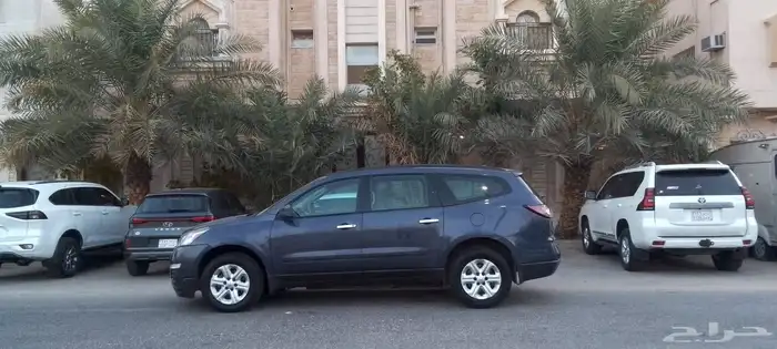 شفروليه ترافس موديل 2013 0