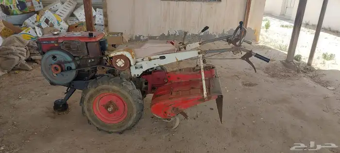 حراثة يدوية يانمار 0