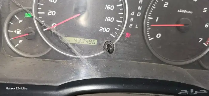 جيب تويوتا برادو انا المالك الثاني موديل 2005 كويتي 6 سلند 7
