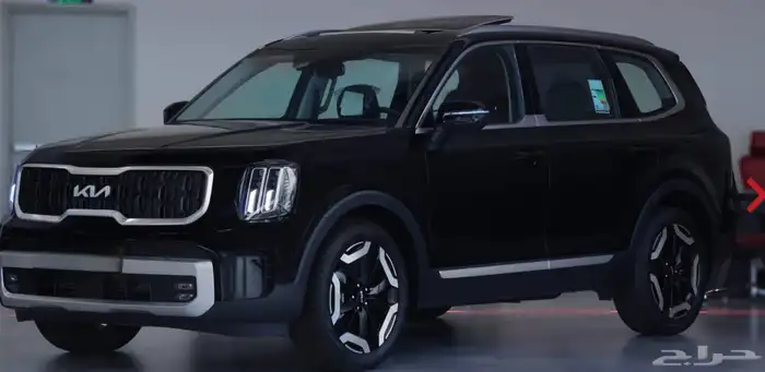 كيا تيلورايد نص فل ميد 2025 لايفوتك العرض 2