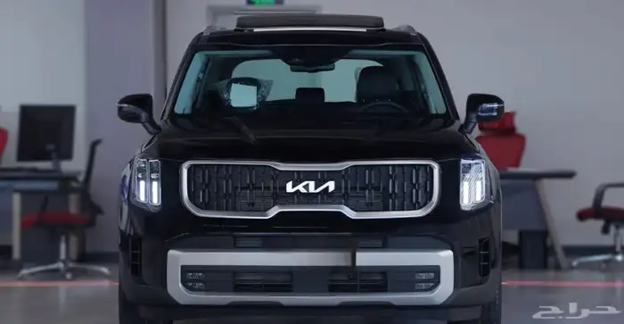 كيا تيلورايد نص فل ميد 2025 لايفوتك العرض 0