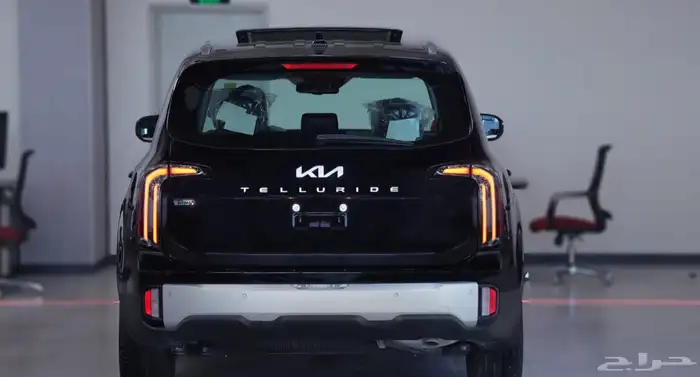 كيا تيلورايد نص فل ميد 2025 لايفوتك العرض 1