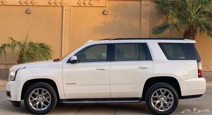 يوكن SLT 2016 سعودي 11