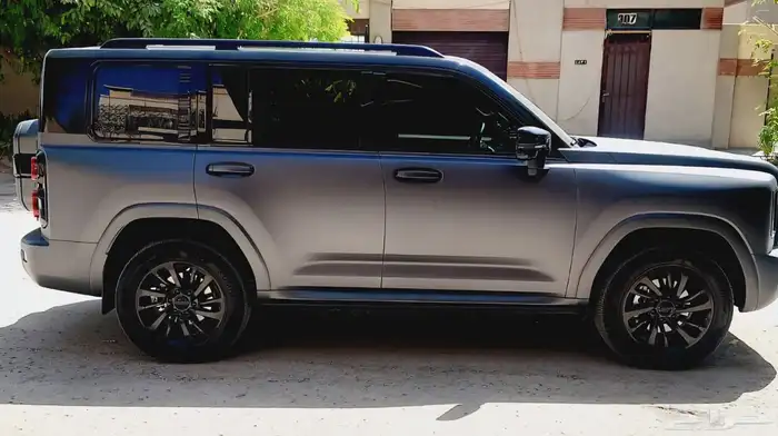 جيب هافال H9 8