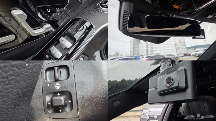 للاستيرادمن كوريا  مرسيدس S450  2022 12