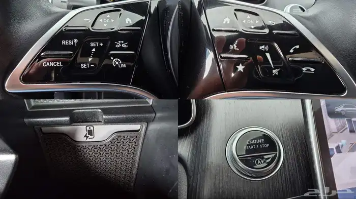 للاستيرادمن كوريا  مرسيدس S450  2022 14