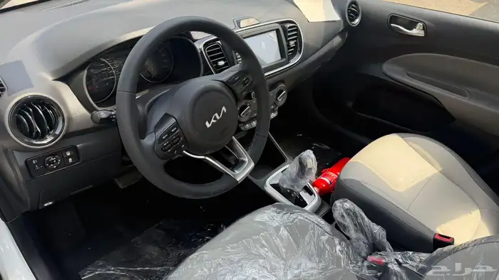 كيا بيجاس فل 2026 6