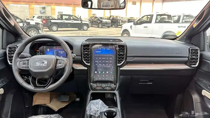 فورد ايفرست ليمتد 2025 6