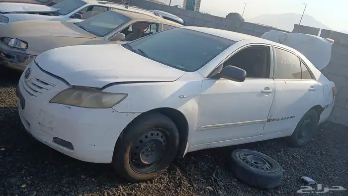 قطع تشليح كامري 2008.قطع كرسيدا قطع كامري 2002 قطع. جلي كرد 5