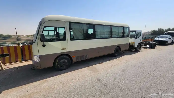 هوانداي باص كونتي موديل 2011.2013.2014 2