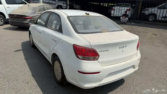 كيا بيجاس فل 2026 4