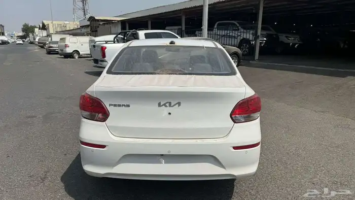 كيا بيجاس فل 2026 3