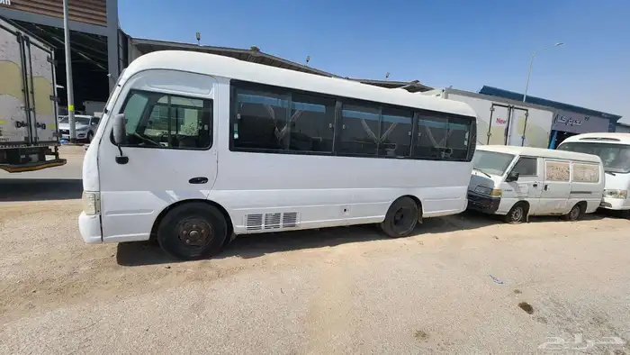 هوانداي باص كونتي موديل 2011.2013.2014 3