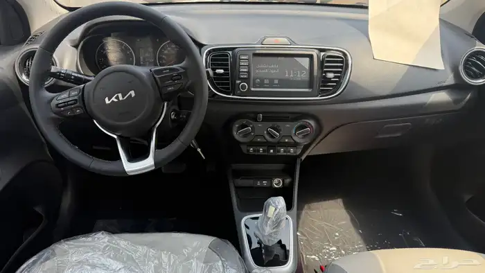 كيا بيجاس فل 2026 5