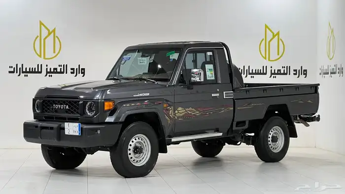 تويوتا شاص 2024 فل كامل سلق تماتيك ديزل 2