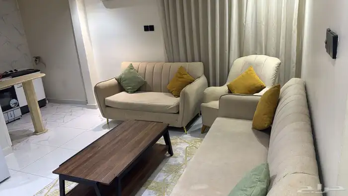 شقق عوائل مفروشه حي الازدهار 5