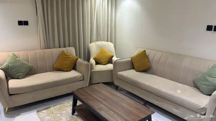 شقق عوائل مفروشه حي الازدهار 8