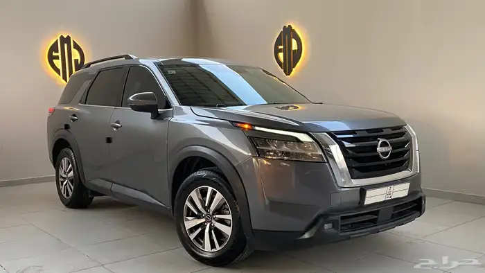 نيسان باثفندر 2022 دبل 0