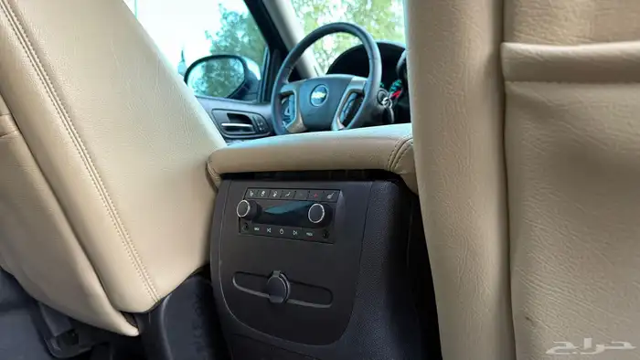 تاهو سوبربانLTZ 16