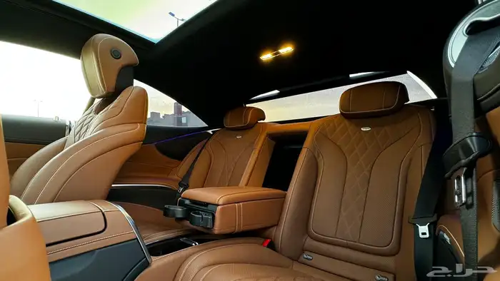 مرسيدس S560 2018 كوب فل كامل 11