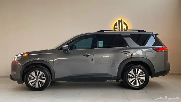 نيسان باثفندر 2022 دبل 3