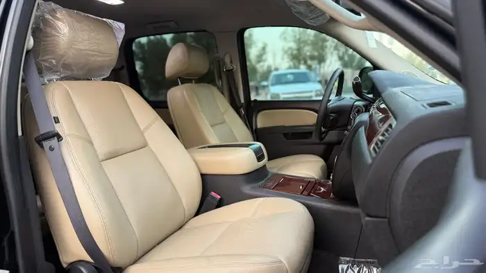 تاهو سوبربانLTZ 10