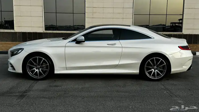 مرسيدس S560 2018 كوب فل كامل 1