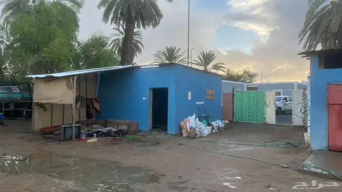اسطبل للايجار 2