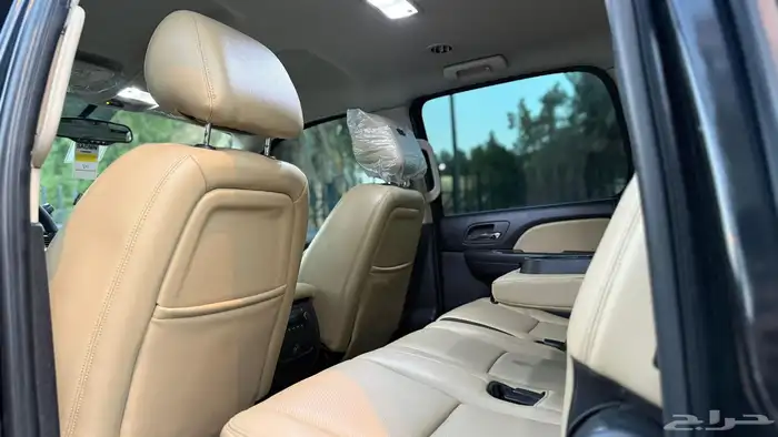 تاهو سوبربانLTZ 20