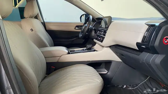 نيسان باثفندر 2022 دبل 6