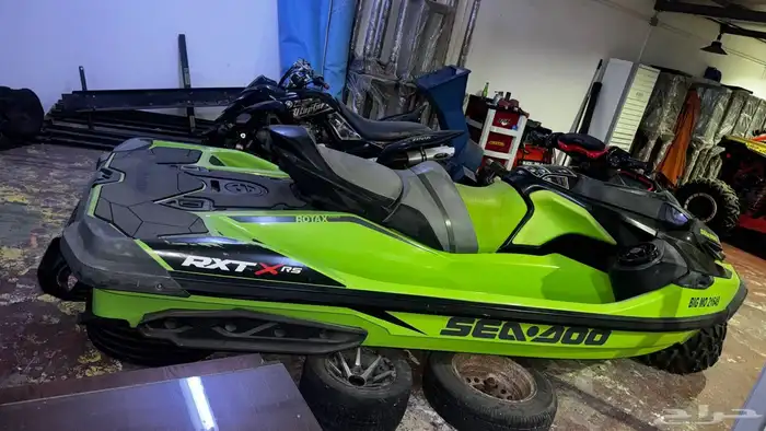 جت سكي jet ski للبيع سيدو see doo RXT XRS 300 2