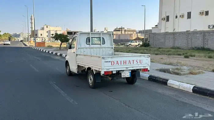 دباب دايهاتسو 2014 0