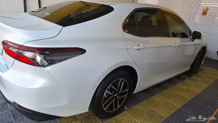 كامري le هايبرد 2024 3