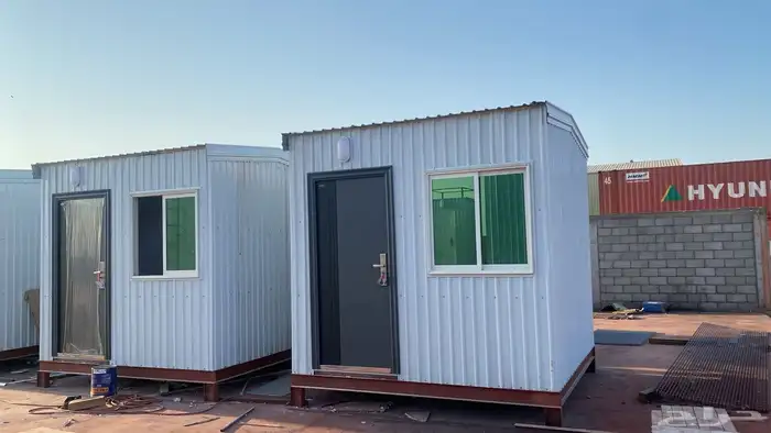 برتبلات وكرفانات بمعايير عالية وأسعار تنافسية 8