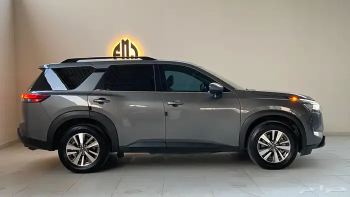 نيسان باثفندر 2022 دبل 2