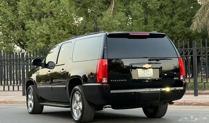 تاهو سوبربانLTZ 44