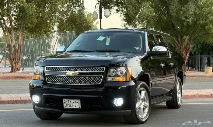 تاهو سوبربانLTZ 0