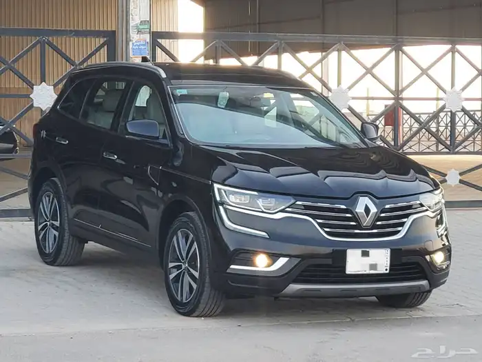 رينو كوليوس 2018 1