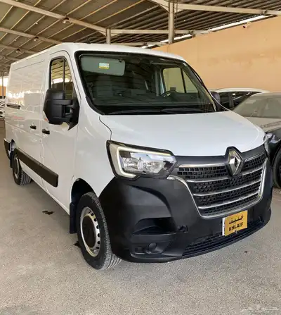 رينو ماستر بضاعه 2021 index